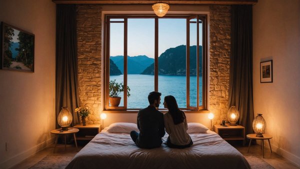 Découvrez les love room: escapades romantiques uniques
