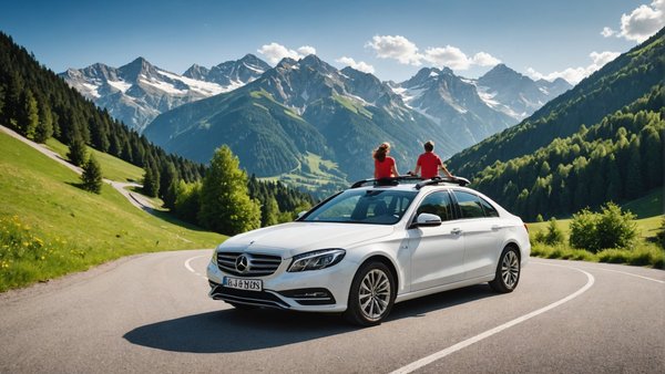 Partez au club vacances dans les alpes pendant les vacances d'été