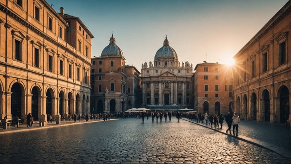 Optimisez votre visite de rome avec turbopass